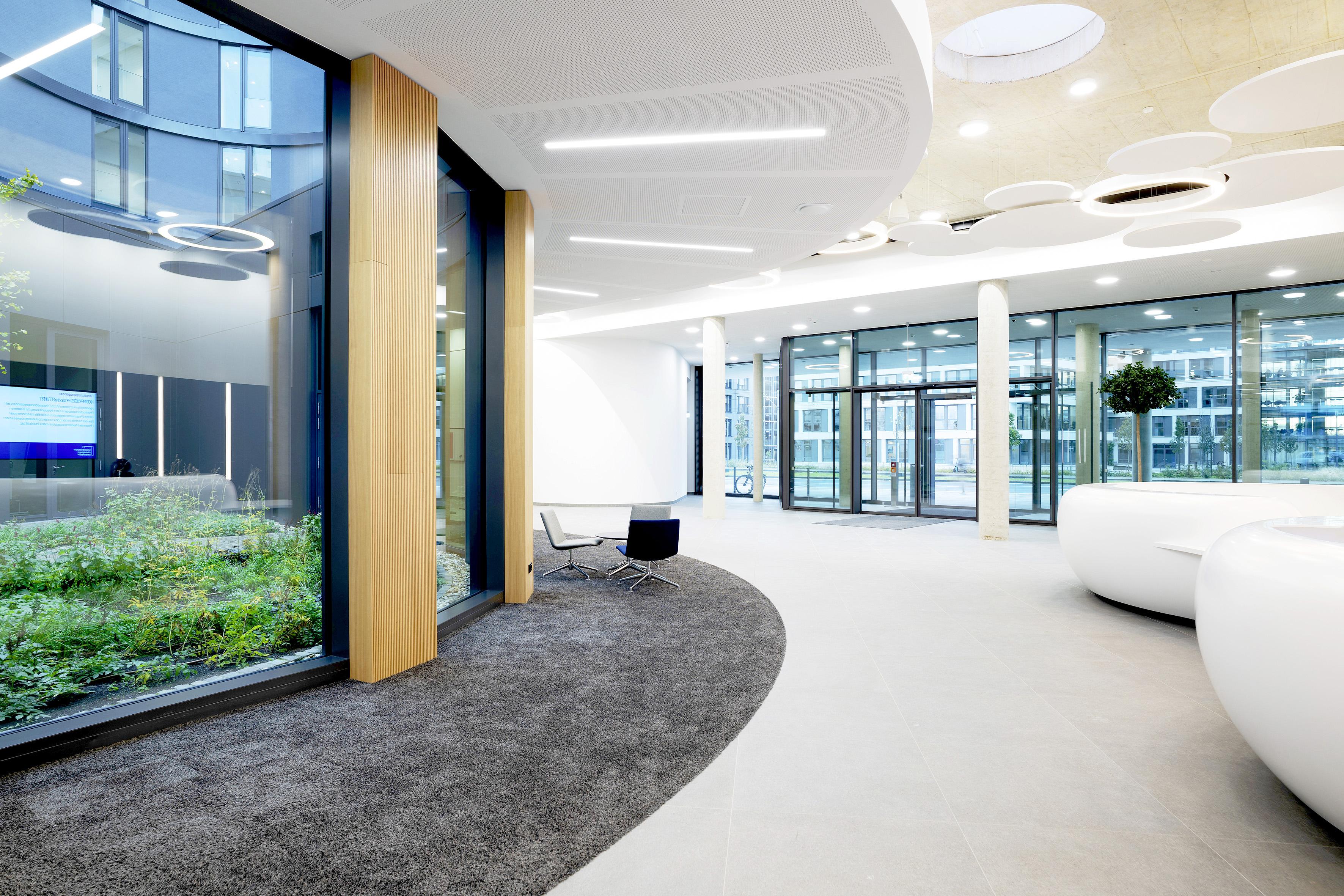 Standort Frankfurt | ATP architekten ingenieure