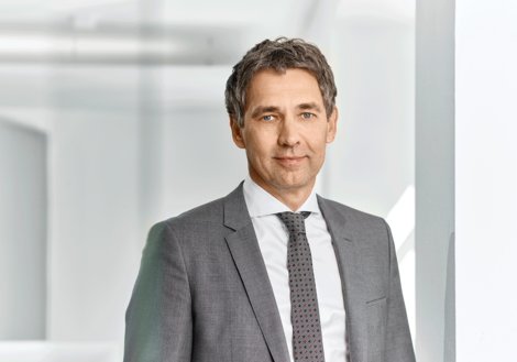 Building Services Board Member Thilo Ebert. Photo: ATP/Rauschmeir