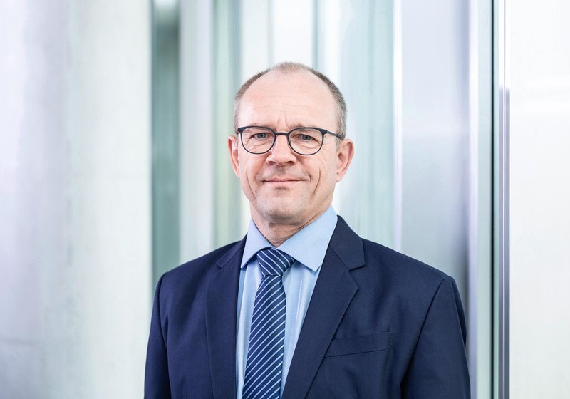 Armin Wentzler, Managing Director of ATP health. Photo: ATP/Rauschmeir