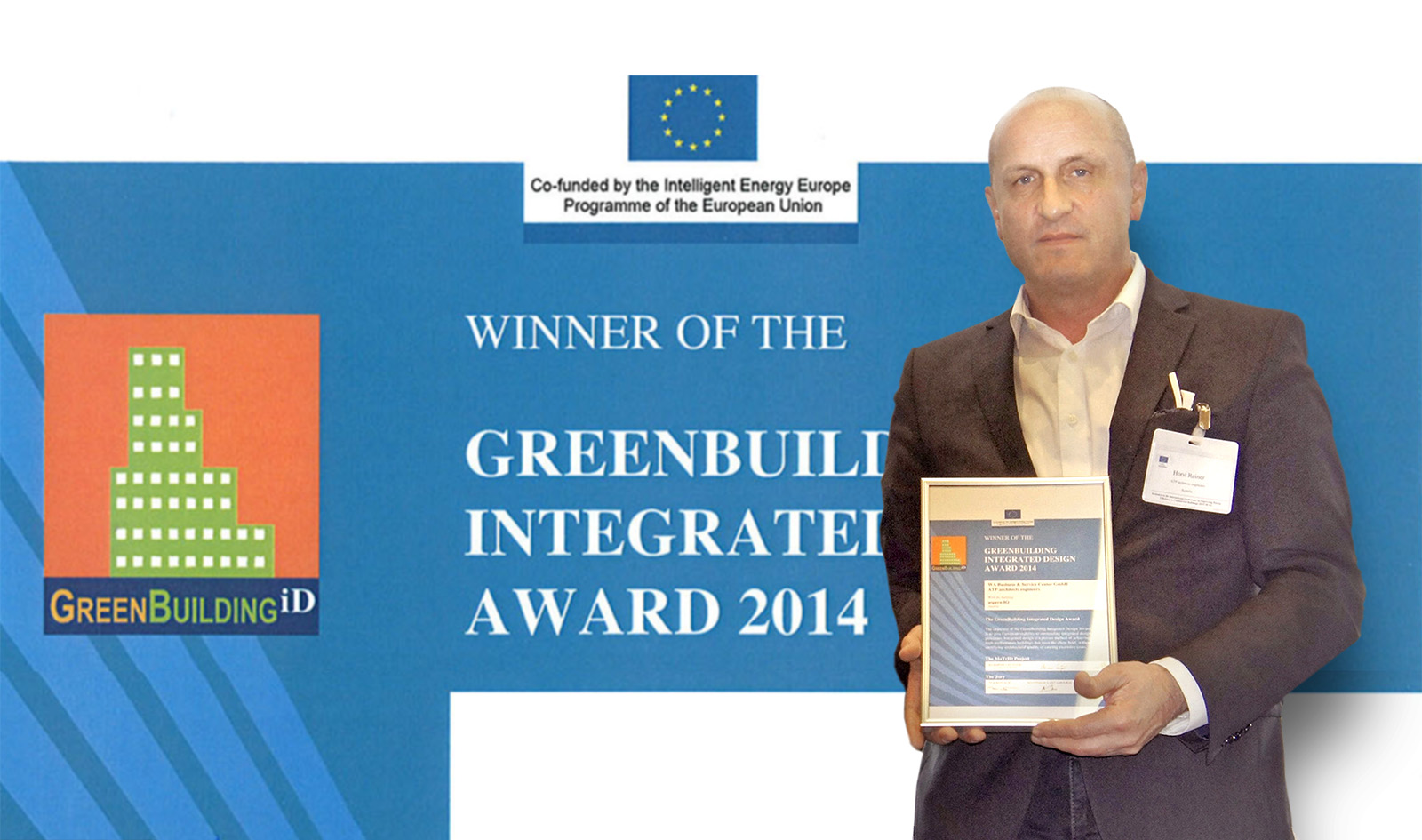 GreenBuilding Integrated Design Award