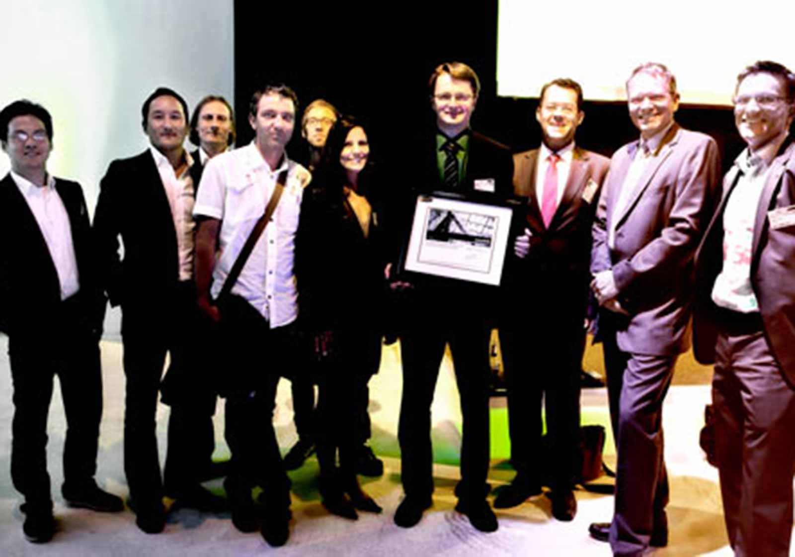 Autodesk BIM Award