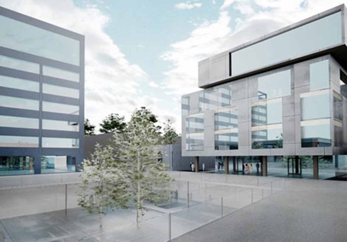 Architektur- und Baufakultät, Universität Innsbruck, AT